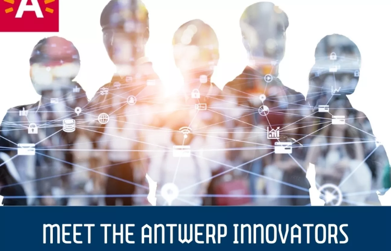 MEET THE ANTWERP INNOVATORS