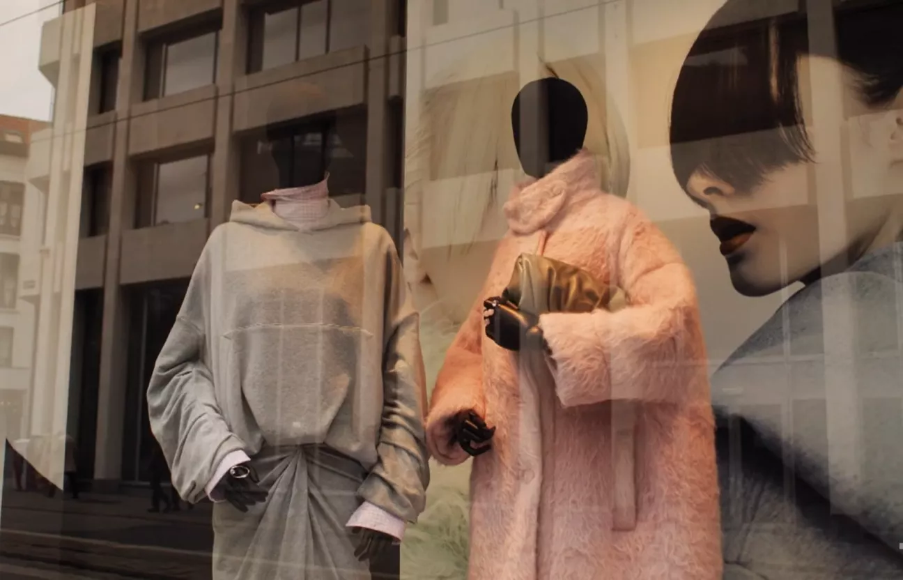 Fashion in Antwerp on TV5