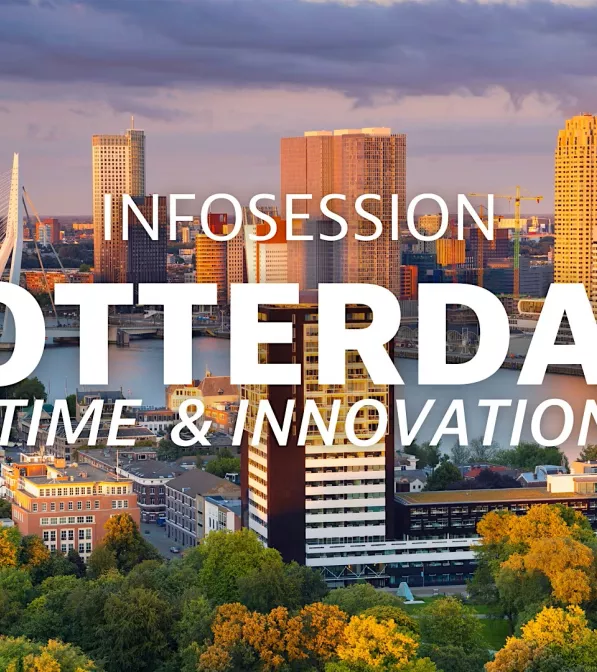 Infosessie Rotterdam