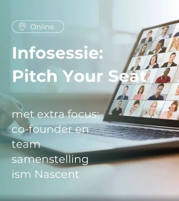 Pitch Your Seat