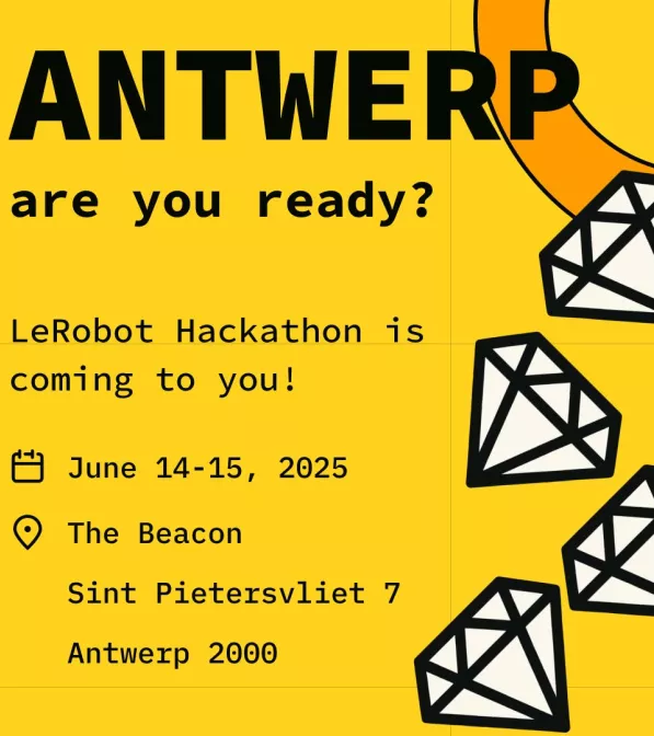 LeRobot Hackathon