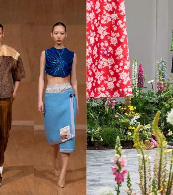 Your brand/collection in the spotlight on Antwerp's shopping streets during Antwerp.Fashion Festival 2026, with city’s support.