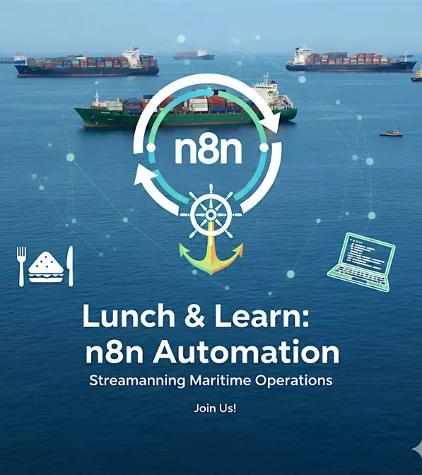 Afbeelding Lunch & Learn n8n Automation