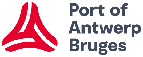 Logo Port of Antwerp-Bruges