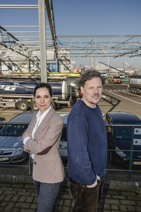 MTD nv | Axel & Anick Van Triest 