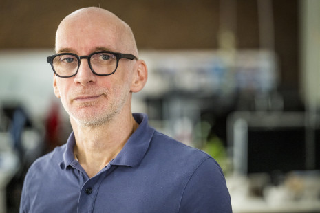 Ives Agemans, CEO & founder Cyborn