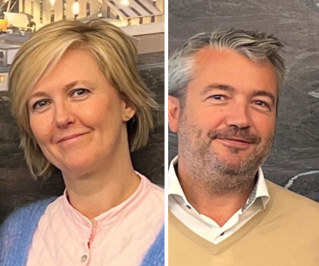 Birgit Maene - Didier Backaert