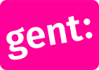 Met de steun van stad Gent