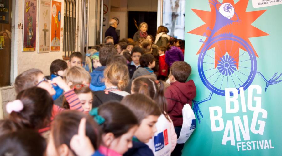 Pictures of BIG BANG Festival Seville 2018