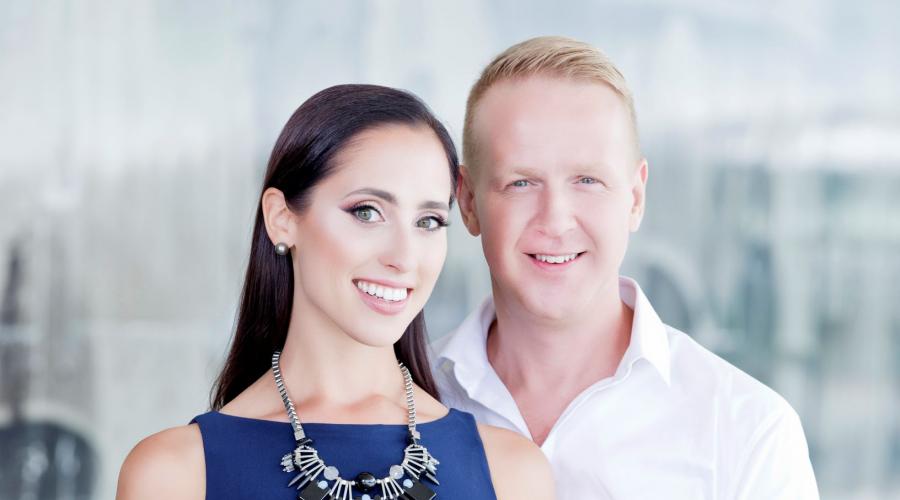 Elina Nechayeva & Mihkel Mattisen