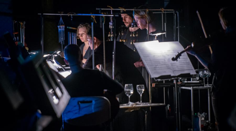 NOMAD project BIG BANG Festival Tallinn 2020