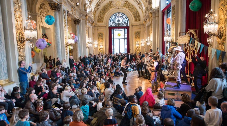Picture of BIG BANG Festival Lille 2019