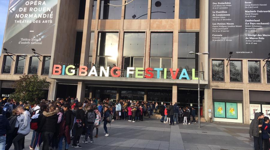 Picture of BIG BANG Festival Rouen 2019