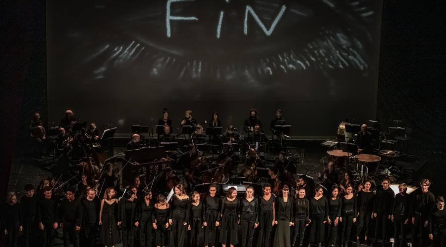 Mozart on the Beach at BIG BANG Rouen 2019