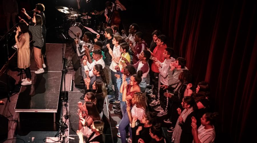 NOMAD Songs with Roots XL at BIG BANG Rouen 2019