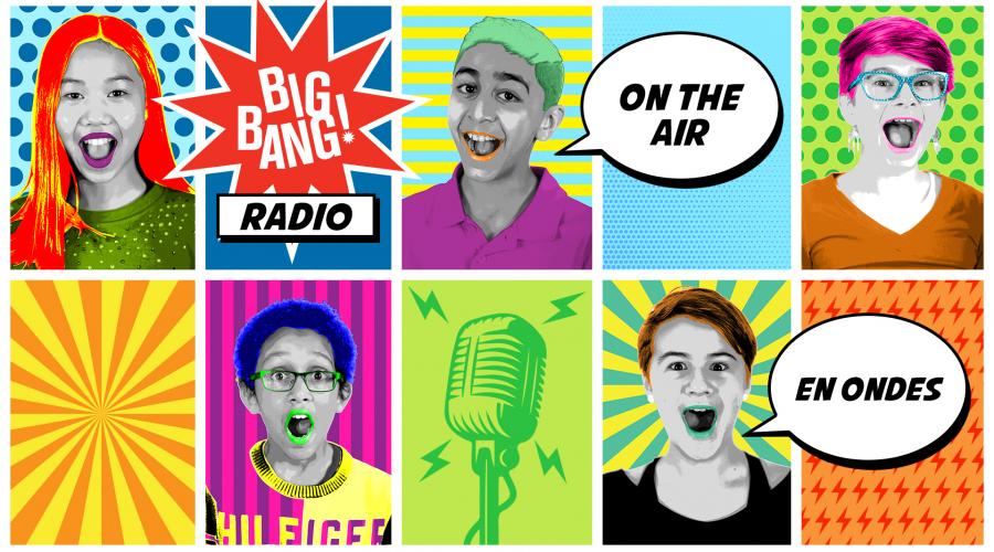 Radio BIG BANG Radio BIG BANG