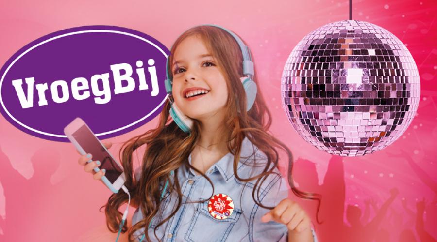 Discoparty Vroegbij Enschede