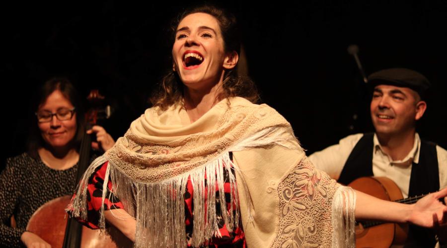 A Monda Teatro-Música