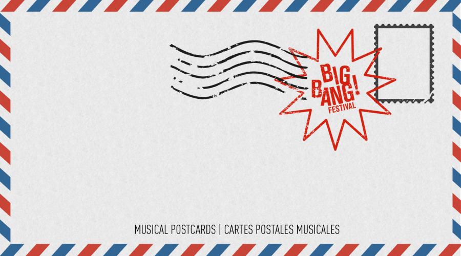 Musical Postcard