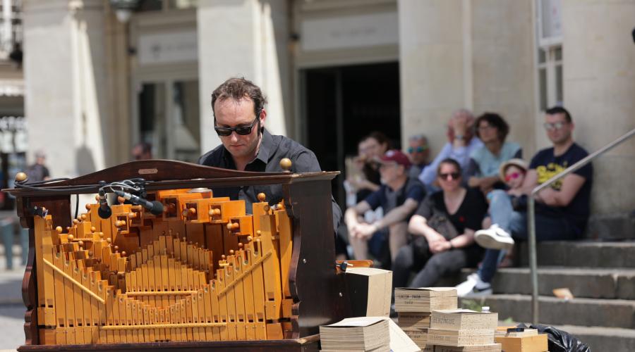 Duo Mathis @ BIG BANG Rennes 2022 © Laurent Guizard