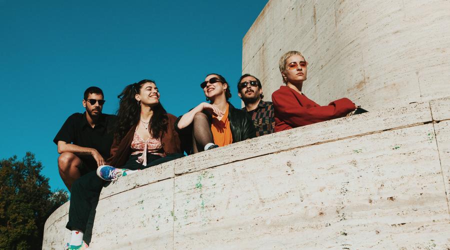 The Bad Poetry Social Club