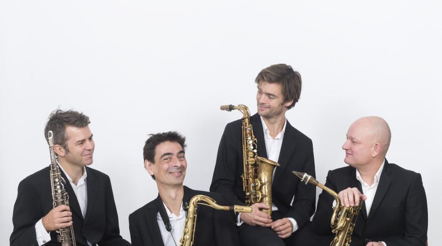 Saxopaths