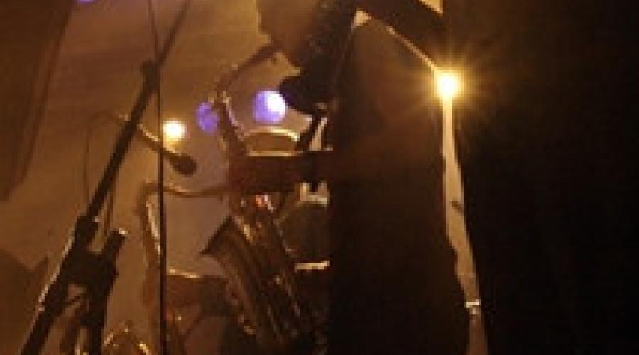 Ramble en Sax