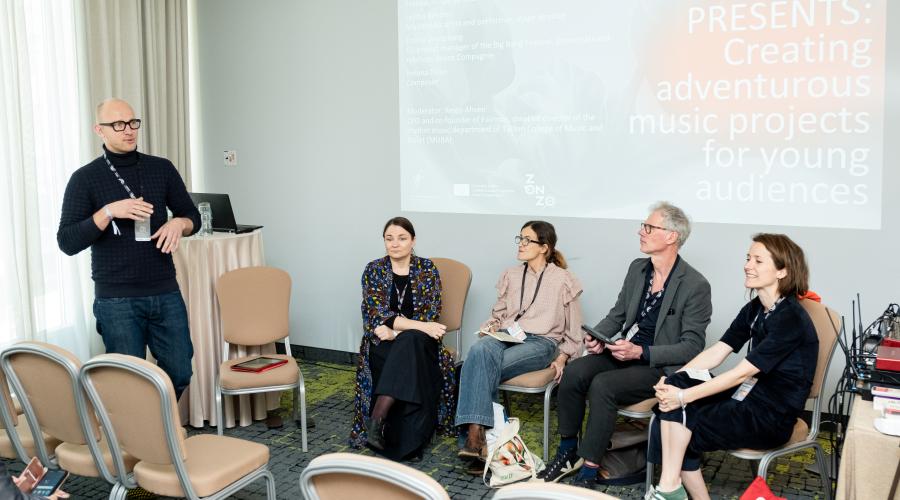 Seminar Tallinn