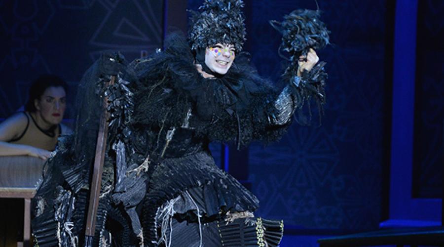 Opera Creatures