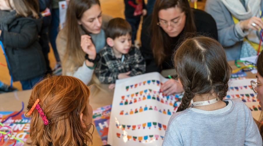 Creative Workshops