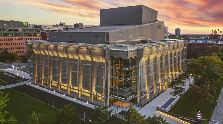 Grand Théâtre de Québec