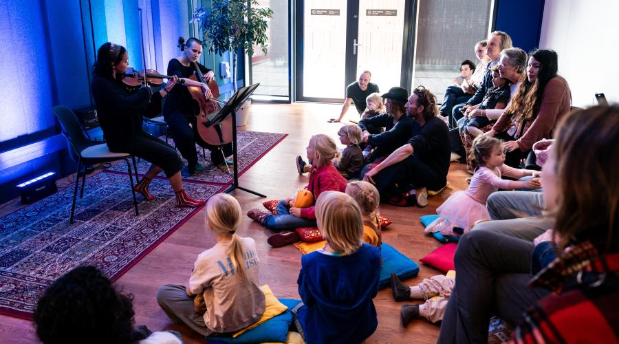 Music Rooms - Amare 2025