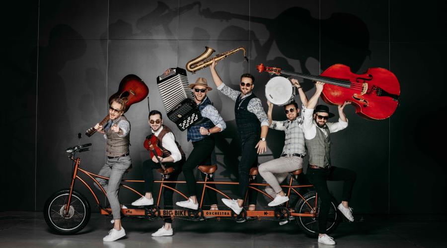 Big Bike Orchestra