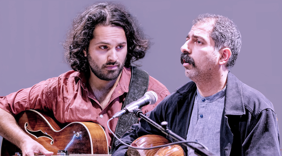RV Haroun Iqbal & Shahab Azinmehr