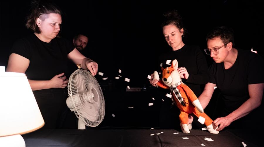 The Sounds of Nothing