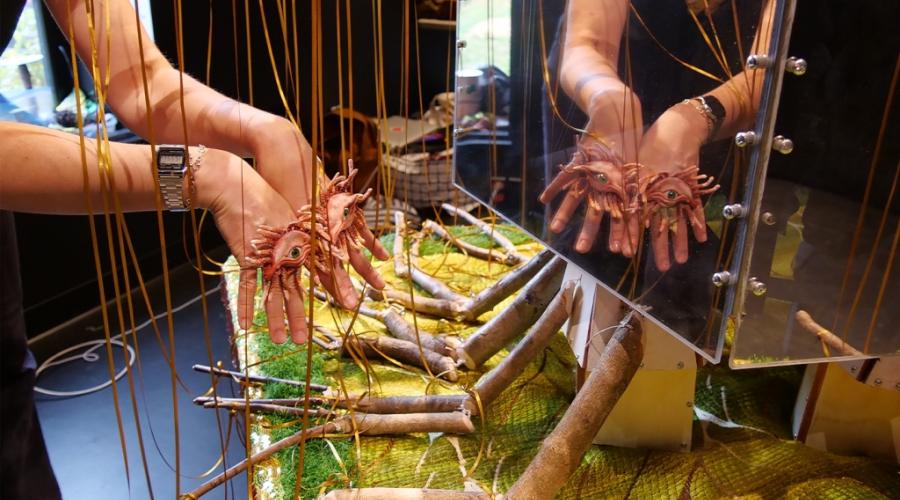 Roots and the bassoon