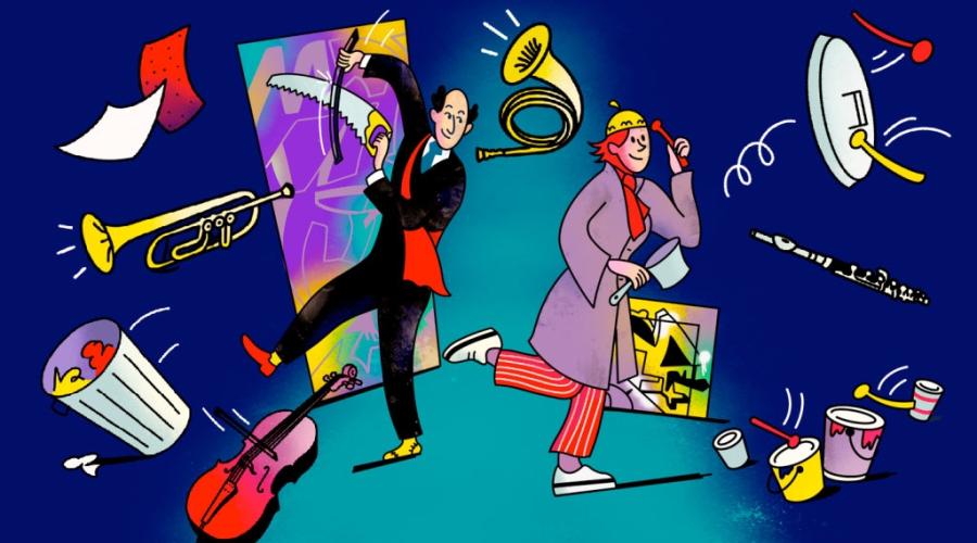 Platypus Theatre's Music Under a Midnight Moon