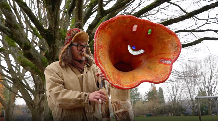 Oncle Höonki’s Fabulous Hornshop