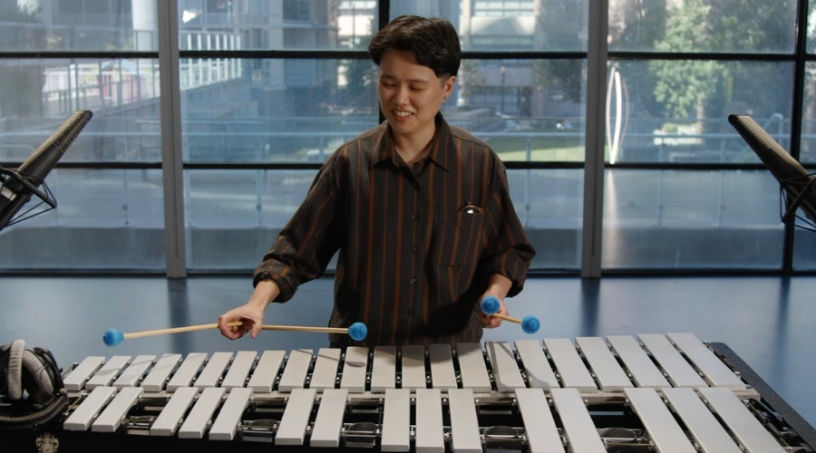 Julia’s Music Room