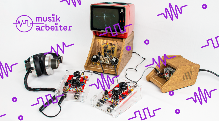 Workshops Waveformers & Walk- in sound art