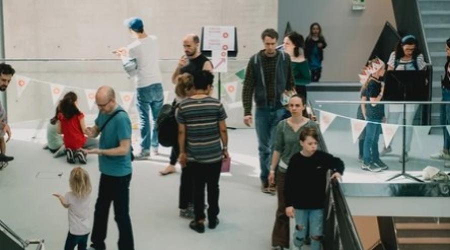 FESTIVALREPORTER:INNEN