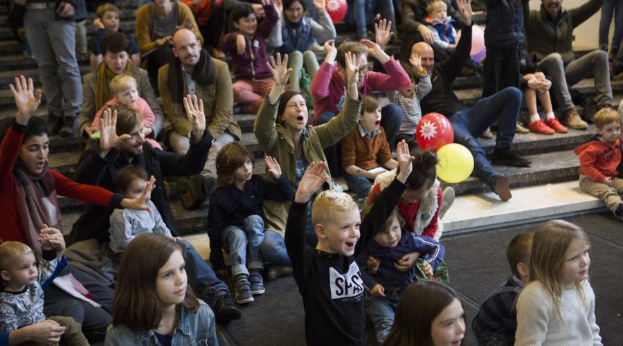 Image of BIG BANG Festival Antwerp 2018