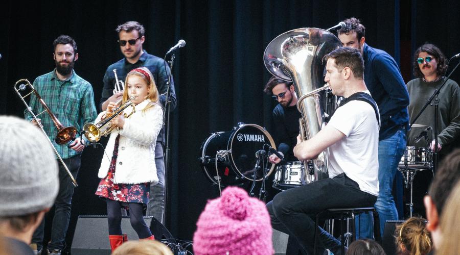 Picture of BIG BANG Festival Dublin 2019