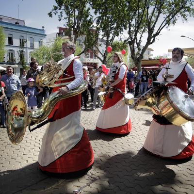 Picture of BIG BANG Festival Seville 2019