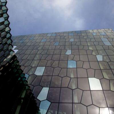 Pictures of Harpa Reykjavík Concert Hall
