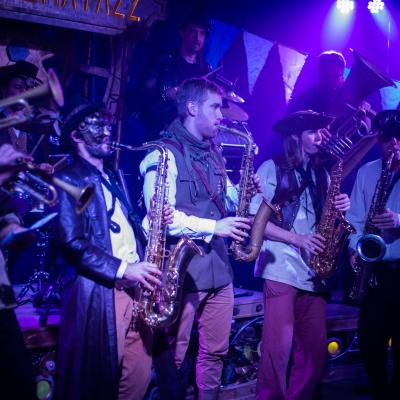 Picture of BIG BANG Festival Ghent 2019
