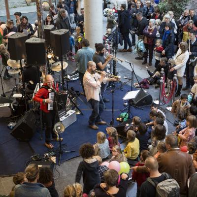 Picture of BIG BANG Festival Ghent 2018