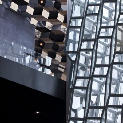 Pictures of Harpa Reykjavík Concert Hall