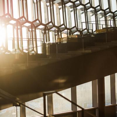 Picture of Harpa Reykjavík Concert Hall