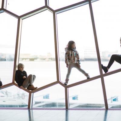 Picture of Harpa Reykjavík Concert Hall